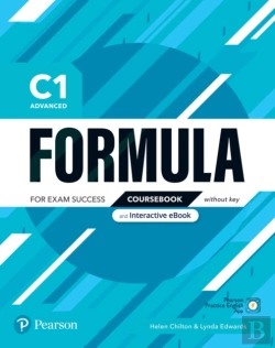 Bertrand.pt - Formula C1 Advanced Coursebook And Interactive Ebook Without Key With Digital Resources & App