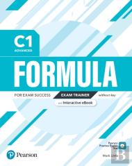 Formula C1 Advanced Exam Trainer And Interactive Ebook Without Key With Digital Resources & App