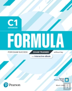 Bertrand.pt - Formula C1 Advanced Exam Trainer And Interactive Ebook Without Key With Digital Resources & App