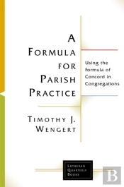 Formula For Parish Practice