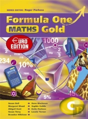 Formula One Maths Euro Edition Gold Pupil'S Book C