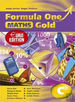 Bertrand.pt - Formula One Maths Euro Edition Gold Pupil'S Book C