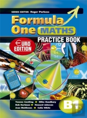 Formula One Maths Euro Edition Practice Book B1