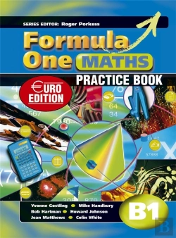 Bertrand.pt - Formula One Maths Euro Edition Practice Book B1
