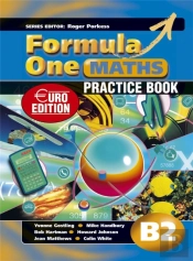 Formula One Maths Euro Edition Practice Book B2