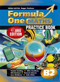 Bertrand.pt - Formula One Maths Euro Edition Practice Book B2