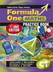 Formula One Maths Euro Edition Practice Book C1