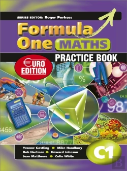 Bertrand.pt - Formula One Maths Euro Edition Practice Book C1
