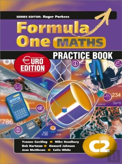 Bertrand.pt - Formula One Maths Euro Edition Practice Book C2