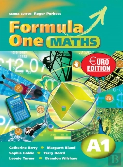 Bertrand.pt - Formula One Maths Euro Edition Pupil'S Book A1