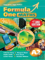 Formula One Maths Euro Edition Pupil'S Book A2