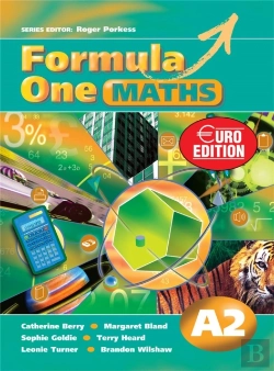 Bertrand.pt - Formula One Maths Euro Edition Pupil'S Book A2