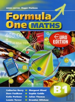 Bertrand.pt - Formula One Maths Euro Edition Pupils Book B1