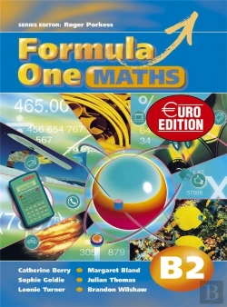 Bertrand.pt - Formula One Maths Euro Edition Pupils Book B2