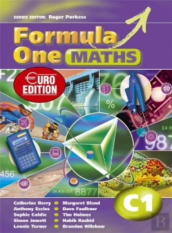 Bertrand.pt - Formula One Maths Euro Edition Pupil'S Book C1