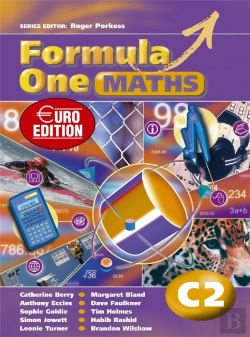 Bertrand.pt - Formula One Maths Euro Edition Pupil'S Book C2