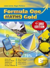 Formula One Maths Gold Euro Edition Pupils Book B