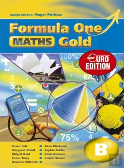 Bertrand.pt - Formula One Maths Gold Euro Edition Pupils Book B