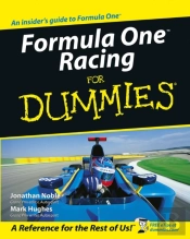 Formula One Racing For Dummies