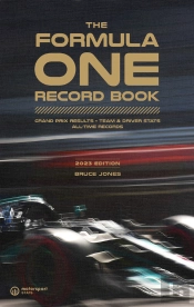 Formula One Record Book (2023)