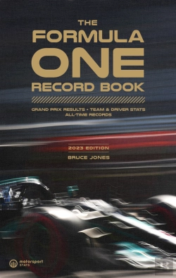 Bertrand.pt - Formula One Record Book (2023)