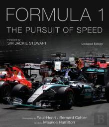 Formula One: The Pursuit Of Speed
