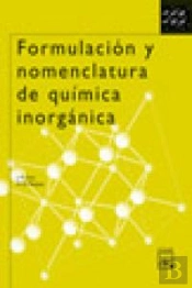 Formulación Y Nomenclatura De Química Inorgánica
