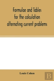 Formulae And Tables For The Calculation