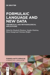 Formulaic Language And New Data