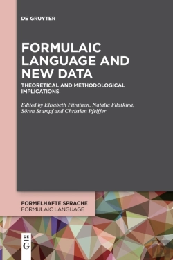 Bertrand.pt - Formulaic Language And New Data