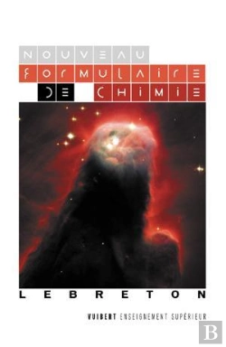 Bertrand.pt - Formulaire De Chimie ; Premiers Cycles Universitaires
