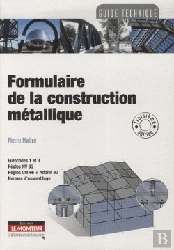 Bertrand.pt - Formulaire De Construction Métallique