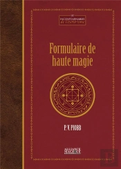 Formulaire De Haute-Magie