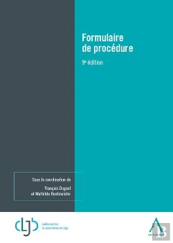 Bertrand.pt - Formulaire De Procédure (Édition 2022)