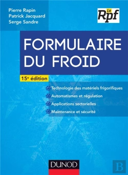 Bertrand.pt - Formulaire Du Froid (15e Édition)