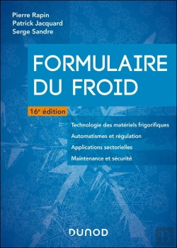 Bertrand.pt - Formulaire Du Froid (16e Édition)