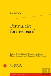 Formulaire Fort Récréatif
