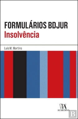 Bertrand.pt - Formulário BDJUR - Insolvência