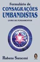Formulário de Consagrações Umbandistas