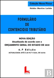 Formulário de Contencioso Tributário