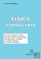 Formulário de Física