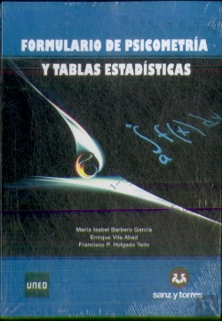 Bertrand.pt - Formulario De Psicometría Y Tablas Estadísticas