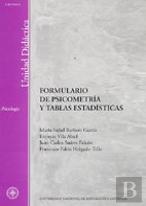 Formulario De Psicometria Y Tablas Estadisticas