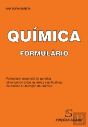 Formulário de Química