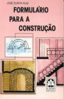 Formulário para a Construção