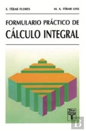 Formulario Práctico De Cálculo Integral