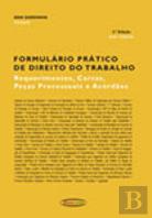 Formulário Prático de Direito do Trabalho