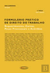 Formulário Prático de Direito do Trabalho