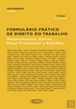 Bertrand.pt - Formulário Prático de Direito do Trabalho