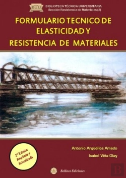 Bertrand.pt - Formulario Tecnico De Elasticidasd Y Resistencia De Materiales
